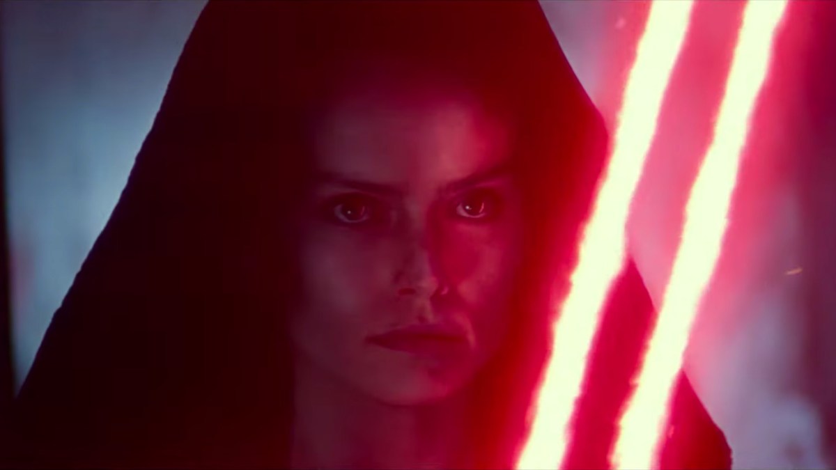 Star Wars IX : The Rise of Skywalker // Source : YouTube/star Wars Star Wars IX : The Rise of Skywalker // Source : YouTube/star Wars