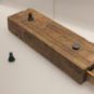 Le jeu Senet. // Source : Wikimedia/CC/Tim Sneddon (photo recadrée) Le jeu Senet. // Source : Wikimedia/CC/Tim Sneddon (photo recadrée)