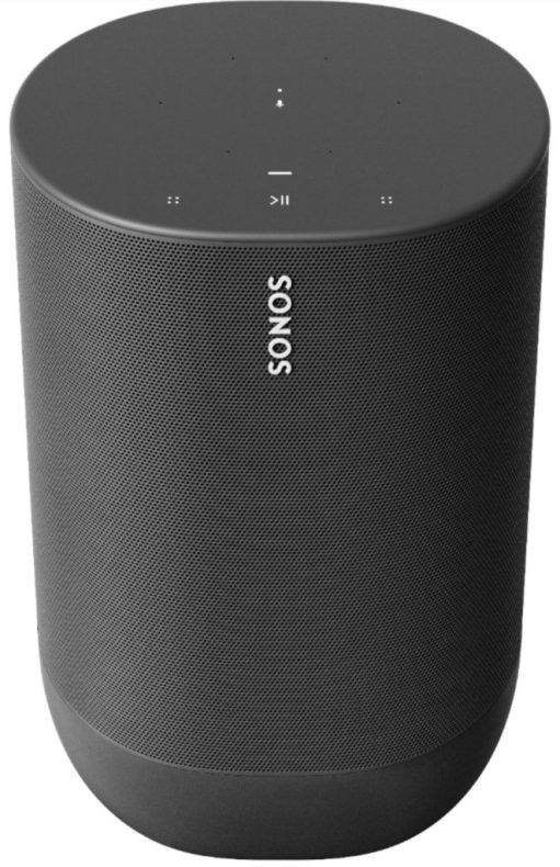 Enceinte Bluetooth Sonos // Source : Zatz Not Funny! Enceinte Bluetooth Sonos // Source : Zatz Not Funny!