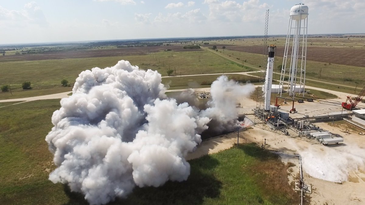 SpaceX SpaceX