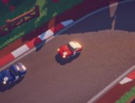 Circuit Supertars // Source : Square Enix
