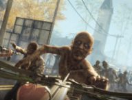 The Walking Dead Onslaught // Source : Survios