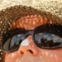De la crème solaire sur un nez // Source : Pixabay De la crème solaire sur un nez // Source : Pixabay