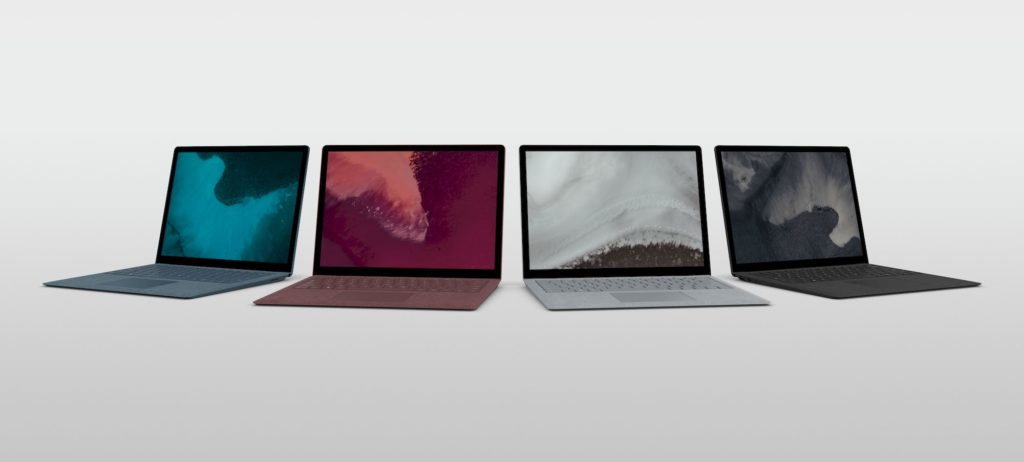 Microsoft Surface Laptop // Source : Microsoft Microsoft Surface Laptop // Source : Microsoft