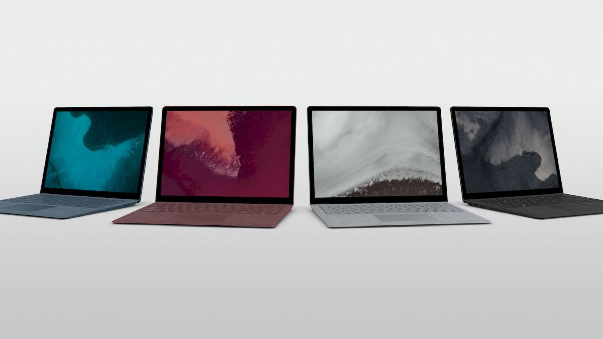 Microsoft Surface Laptop // Source : Microsoft Microsoft Surface Laptop // Source : Microsoft