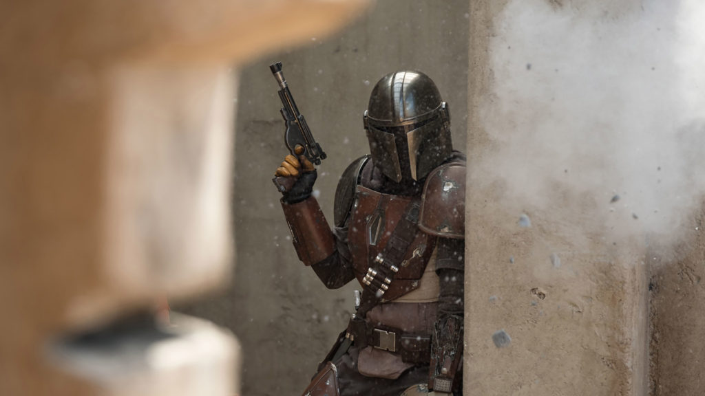 the-mandalorian the-mandalorian