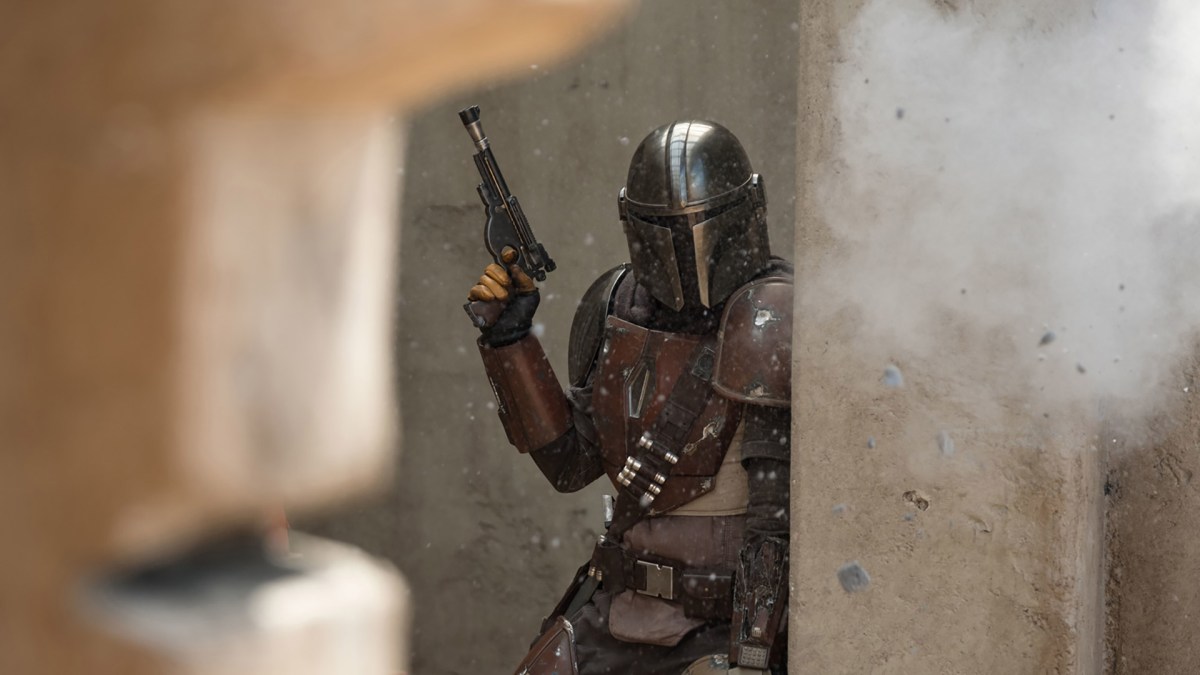 The Mandalorian // Source : Star Wars The Mandalorian // Source : Star Wars