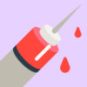 Pinterest tente de rendre moins visibles les anti-vaccins. // Source : Montage Numerama Pinterest tente de rendre moins visibles les anti-vaccins. // Source : Montage Numerama