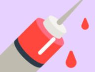 Pinterest tente de rendre moins visibles les anti-vaccins. // Source : Montage Numerama