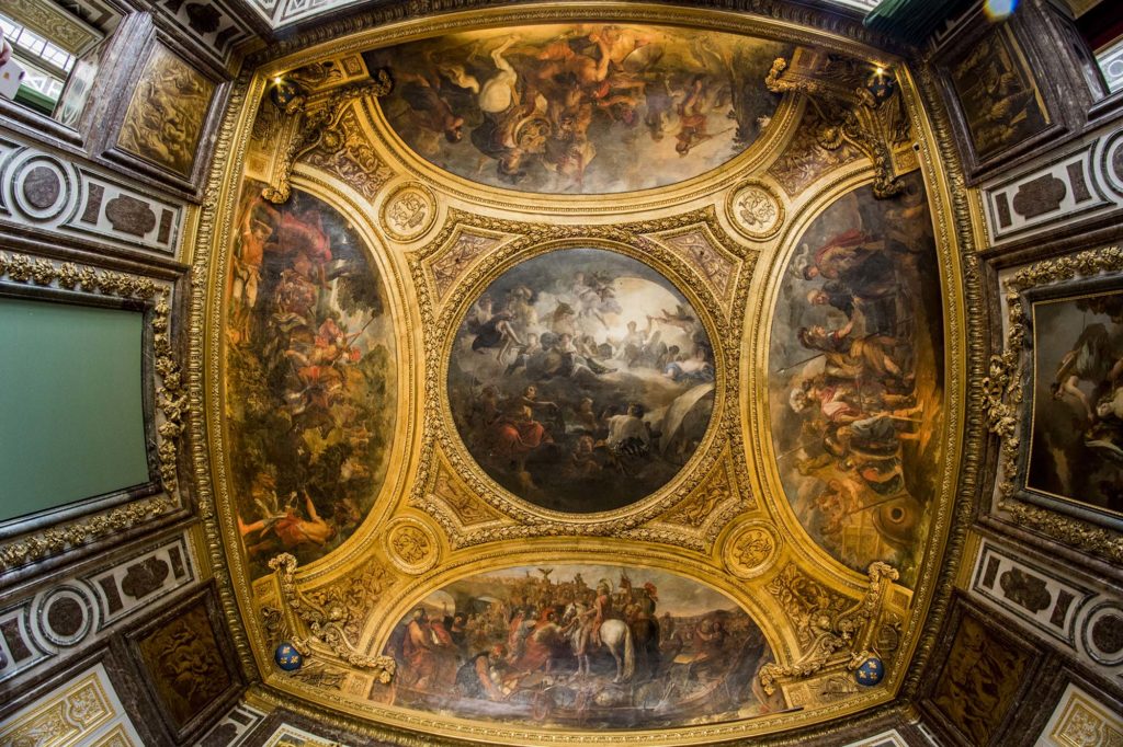 Versailles Versailles