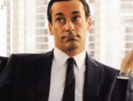 Extrait de la série Mad Men. Image d'illustration. // Source : AMC