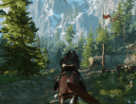 The Witcher 3: Wild Hunt // Source : CD Projekt Red