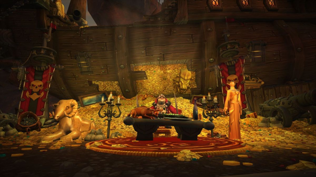 Word of Warcraft // Source : Blizzard Entertainment Word of Warcraft // Source : Blizzard Entertainment