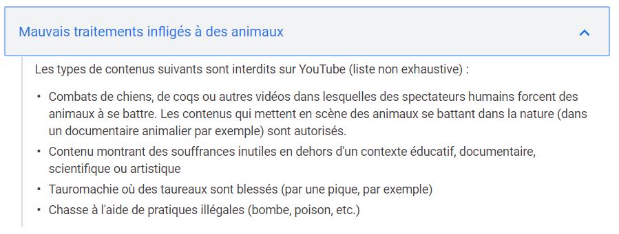 Capture d'écran / YouTube Capture d'écran / YouTube