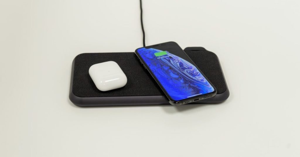 Station de recharge Zens Liberty // Source : Zens Station de recharge Zens Liberty // Source : Zens