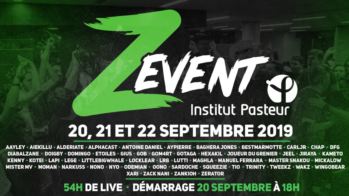 Z Event Z Event