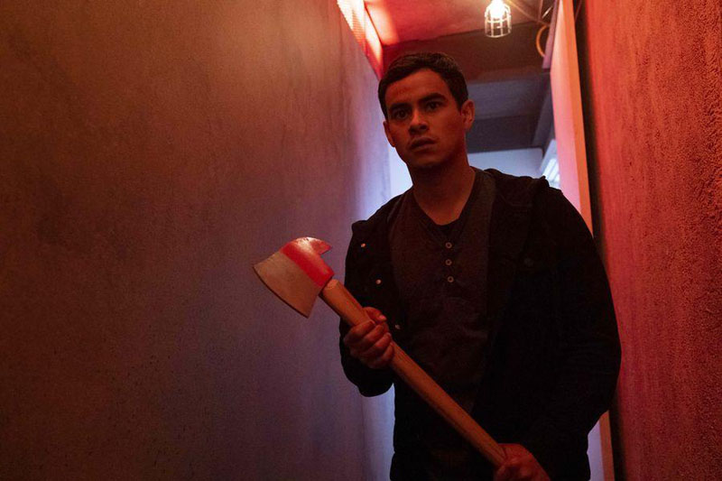 Into the Dark // Source : Hulu