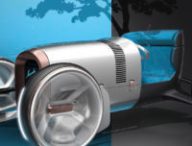 Vision Mercedes Simplex // Source : Mercedes