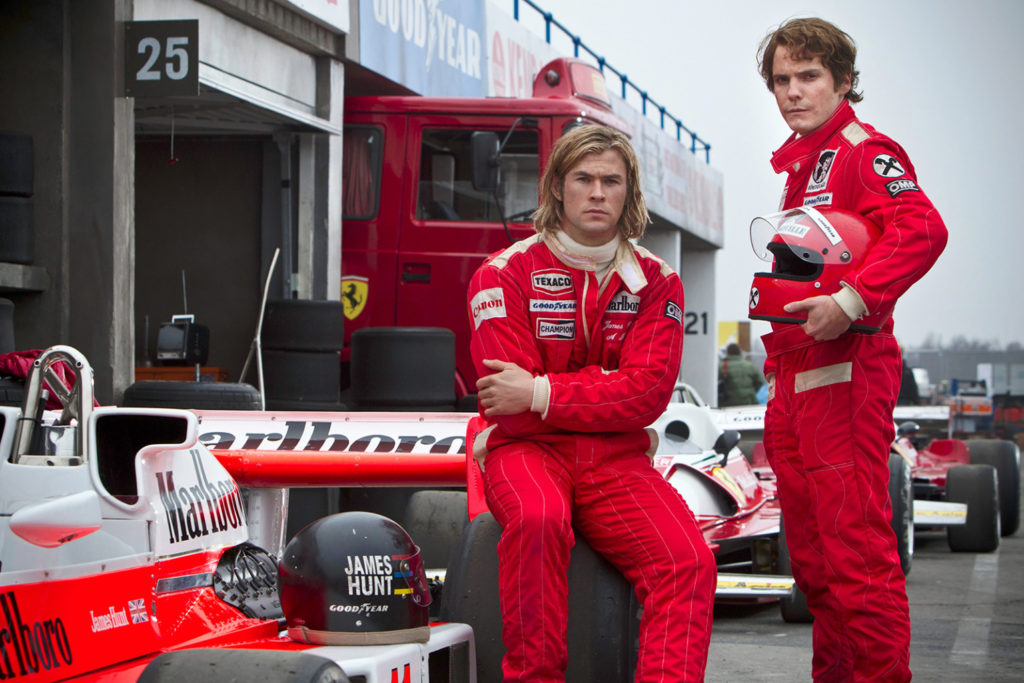Rush // Source : Universal Pictures