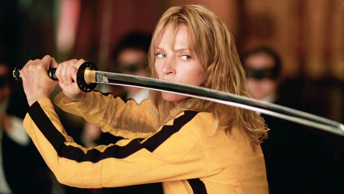 Kill Bill // Source : Miramax Films