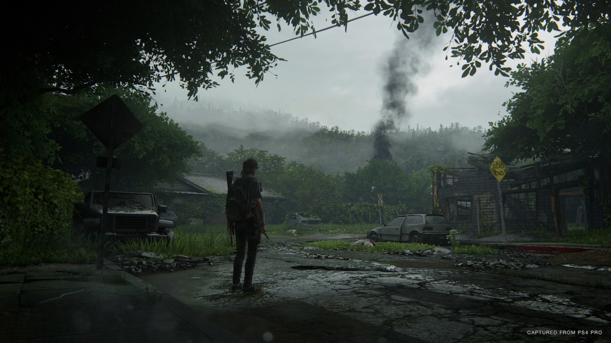The Last of Us Part II // Source : Naughty Dog The Last of Us Part II // Source : Naughty Dog