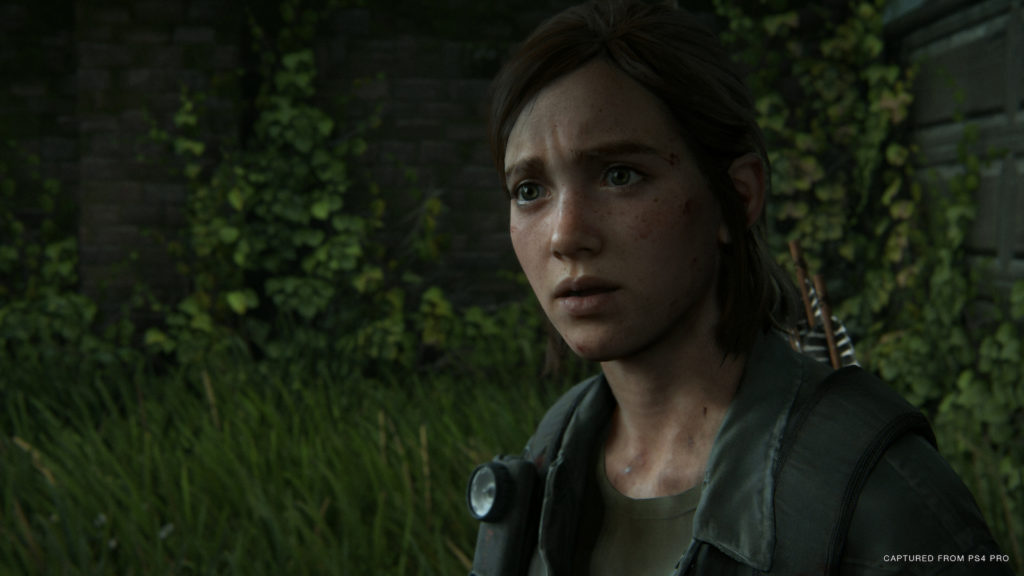 The Last of Us Part II // Source : Naughty Dog The Last of Us Part II // Source : Naughty Dog