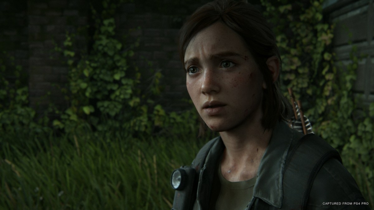 The Last of Us Part II // Source : Naughty Dog The Last of Us Part II // Source : Naughty Dog
