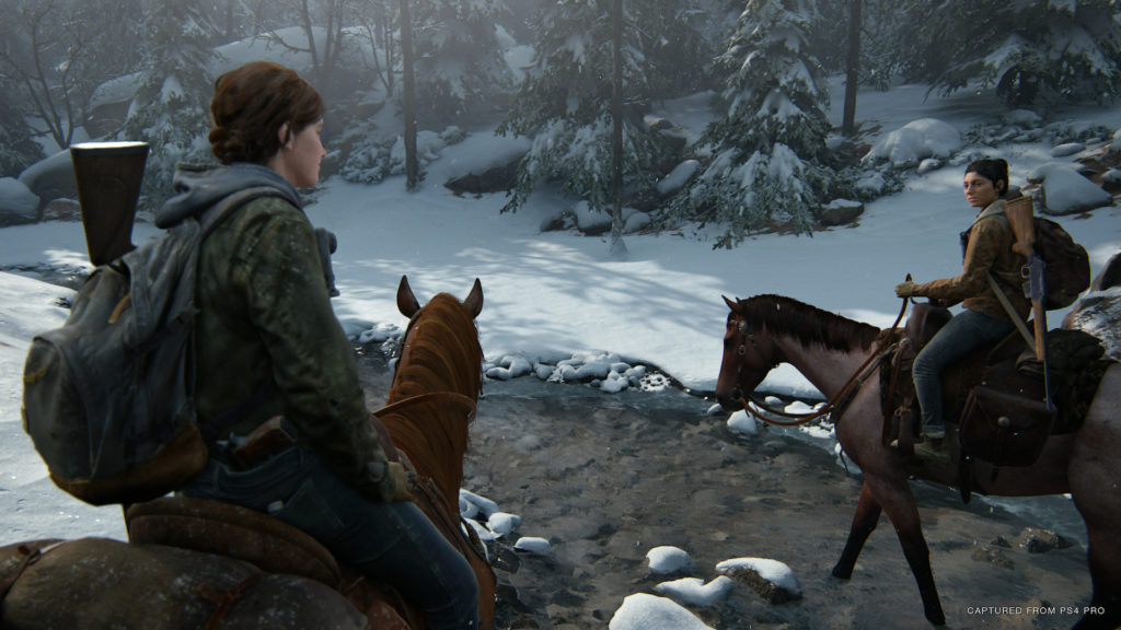 The Last of Us Part II // Source : Naughty Dog