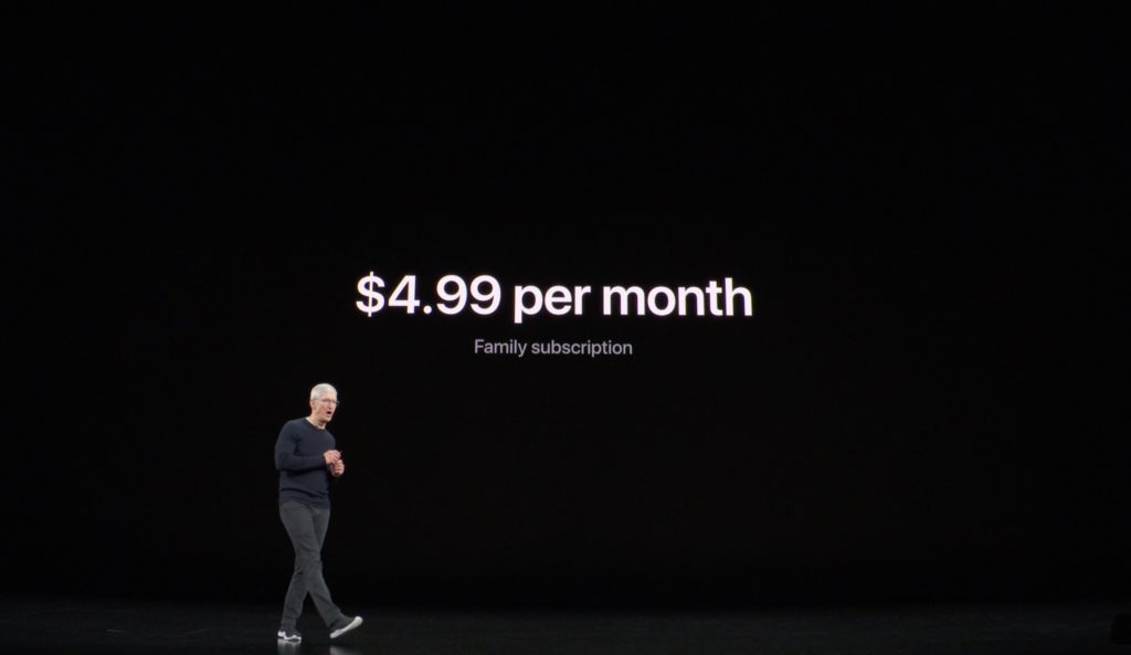 Apple TV+ // Source : Apple