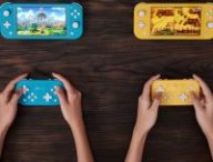 Manette Switch Lite de 8BitDo // Source : 8BitDo