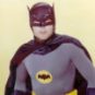 Adam West en Batman. // Source : 20th Century-Fox Television/ABC Adam West en Batman. // Source : 20th Century-Fox Television/ABC