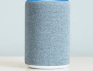 Une enceinte Amazon Echo. // Source : Amazon