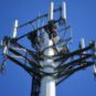 Un support pour antennes relais. // Source : Coyotechnical
