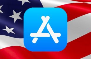 App Store États-Unis // Source : Numerama App Store États-Unis // Source : Numerama