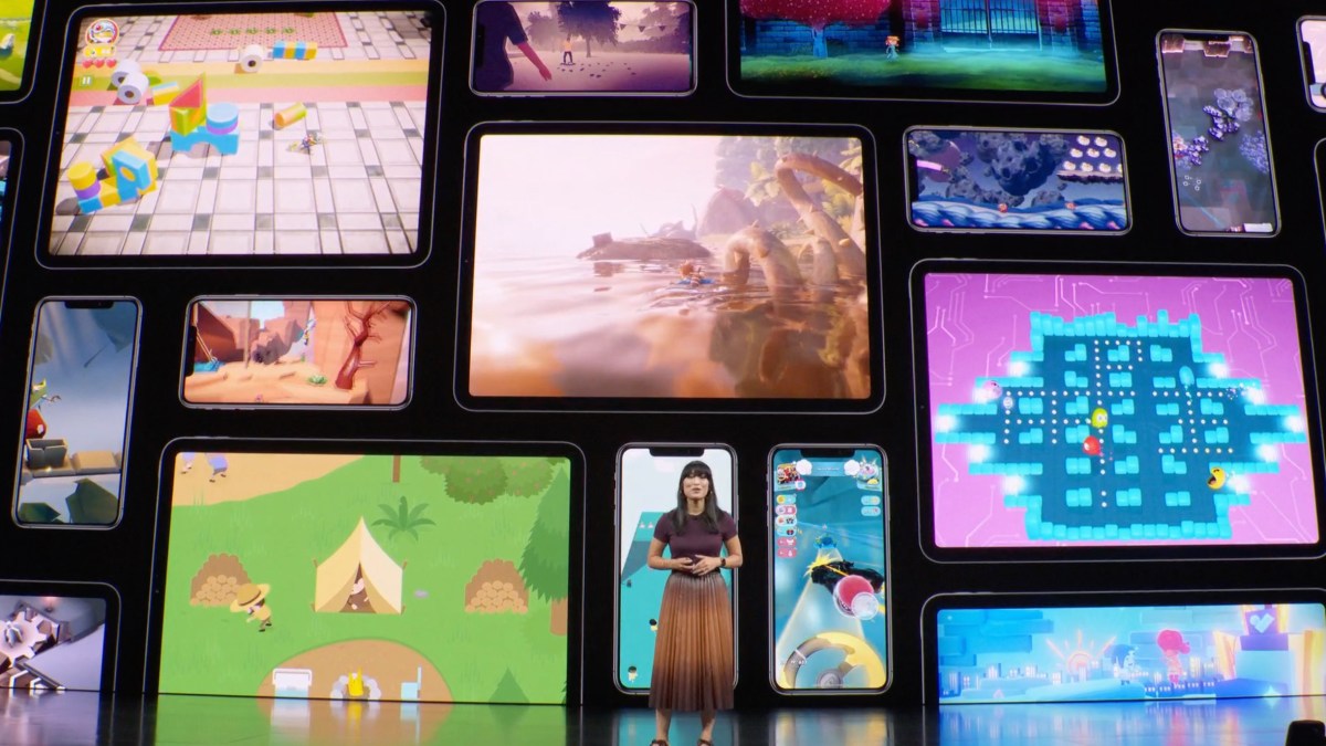 Apple Arcade // Source : Apple Apple Arcade // Source : Apple