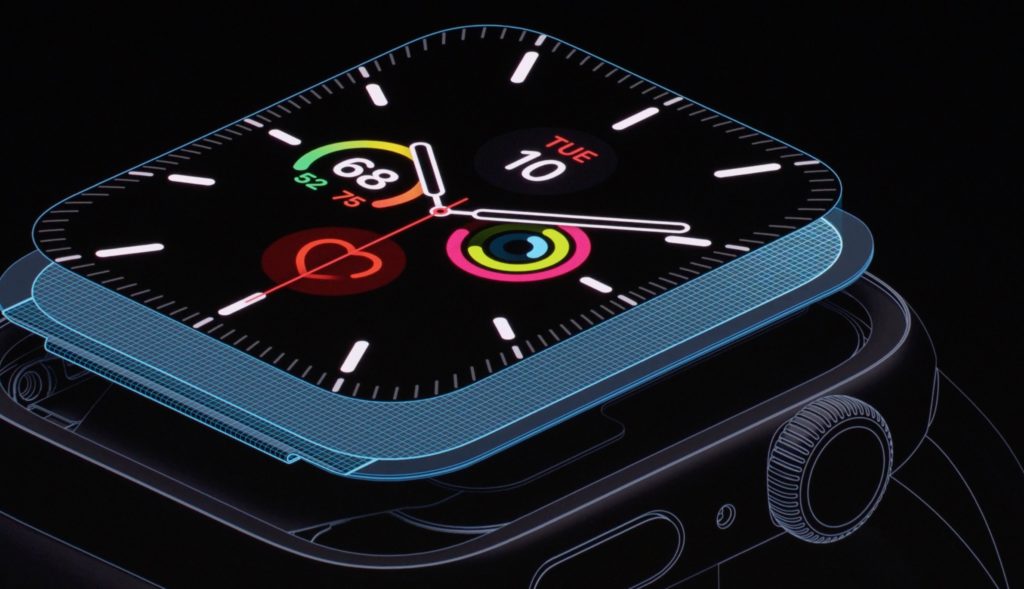 Apple Watch // Source : Apple Apple Watch // Source : Apple