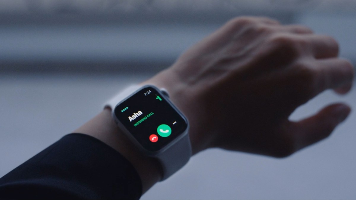 Apple Watch // Source : Apple Apple Watch // Source : Apple