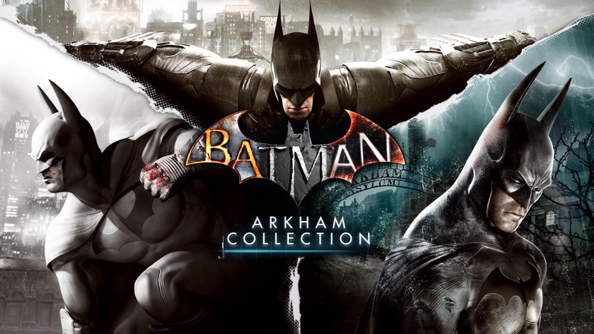 Le pack 3 Batman gratuit // Source : Epic Games Store Le pack 3 Batman gratuit // Source : Epic Games Store