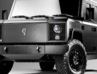 Pickup électrique B2 de Bollinger Motors // Source : Bollinger Motors