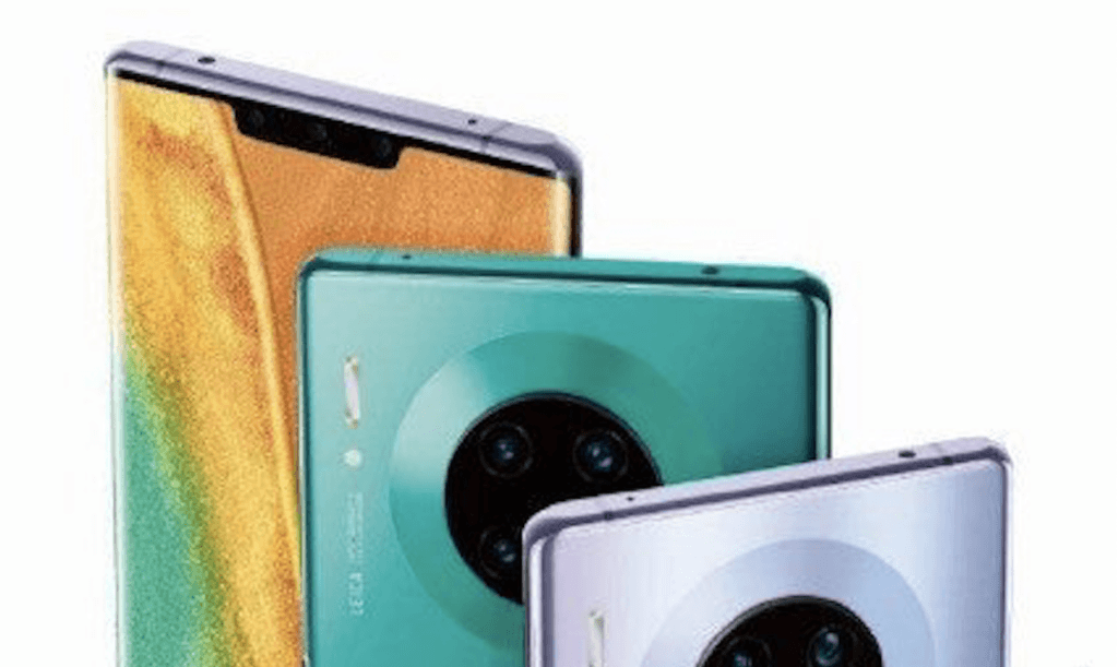 Fuite Huawei Mate 30 // Source : Ice Universe Fuite Huawei Mate 30 // Source : Ice Universe