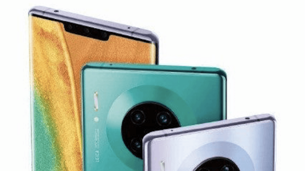 Fuite Huawei Mate 30 // Source : Ice Universe Fuite Huawei Mate 30 // Source : Ice Universe