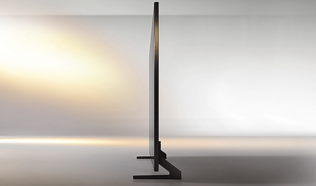 Samsung QLED 8K Q950R // Source : Samsung Samsung QLED 8K Q950R // Source : Samsung