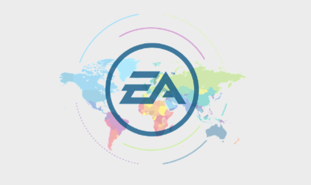 Logo Electronic Arts // Source : Electronic Arts