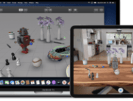 Apple ARKit // Source : Apple