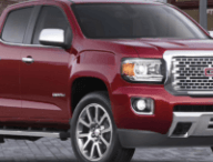 Pickup General Motors // Source : General Motors