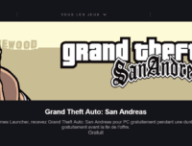 Rockstar Games Launcher  // Source : Capture d'écran