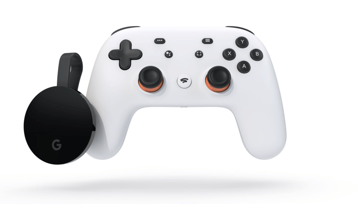 Google Stadia Premiere Edition // Source : Google Google Stadia Premiere Edition // Source : Google