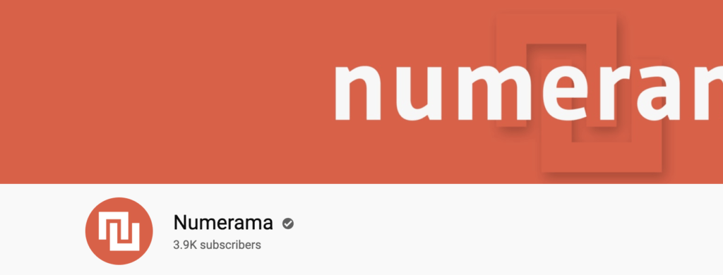 Numerama édite deux chaînes YouTube : Numerama et Vroom. Numerama édite deux chaînes YouTube : Numerama et Vroom.