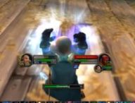Jokerd dans World of Warcraft Classic  // Source : Capture Twitch