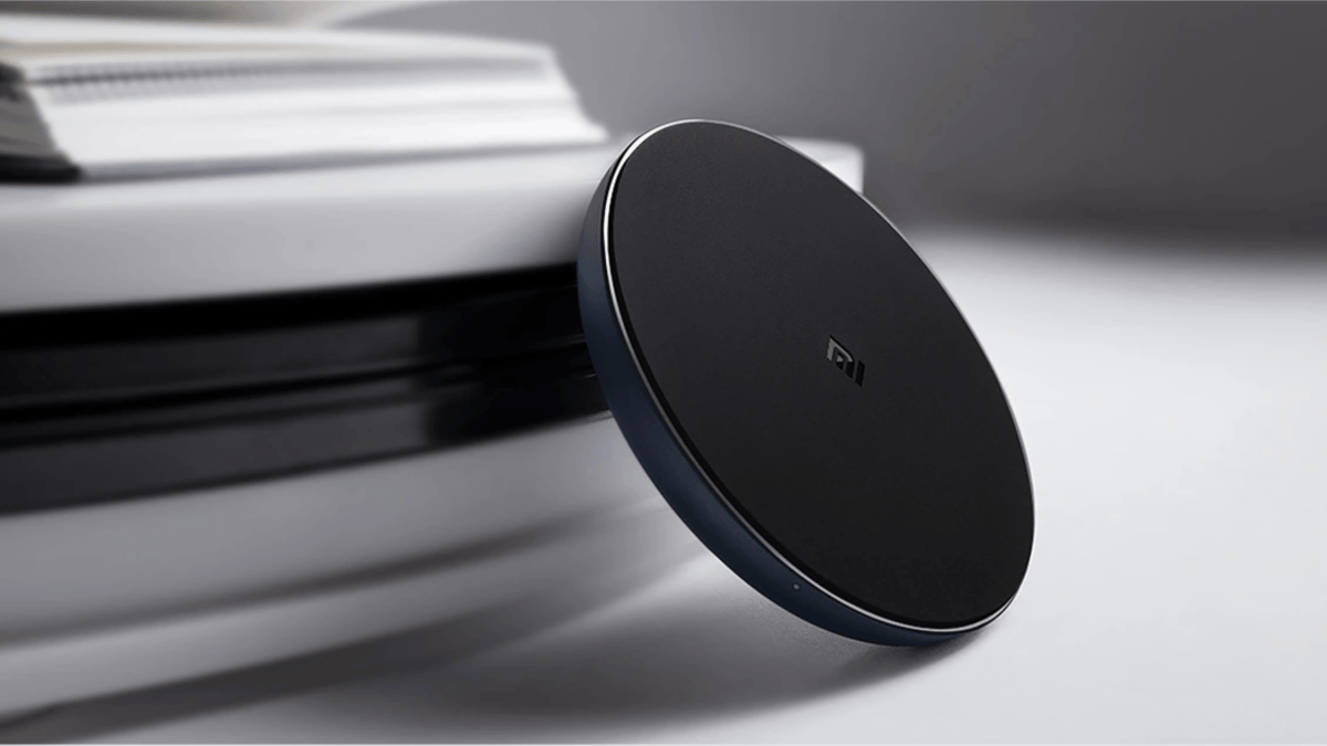 Chargeur sans fil xiaomi Chargeur sans fil xiaomi